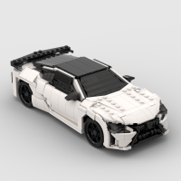 Lexus LC500 Ultimate Edition