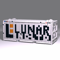 20ft container - Lunar Industries