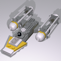 Y-Wing - Mini