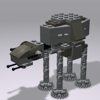 AT-AT - Mini