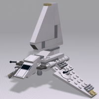 Imperial Shuttle - Mini