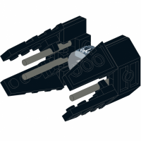 TIE Interceptor - Mini