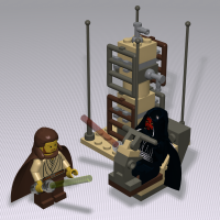 7101 - Lightasber Duel