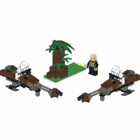 7128 - Speeder Bikes