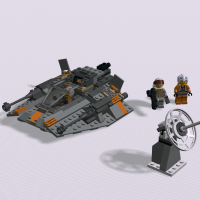 Snowspeeder