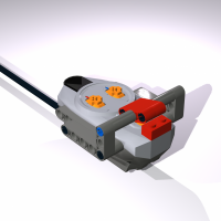 Remote control for the trucks