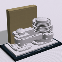 Soloman R. Guggenheim Museum