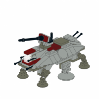 AT-TE Walker - Mini polybag