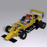 Rally 6-Wheeler (Moon Buggy)