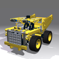 Mining Truck