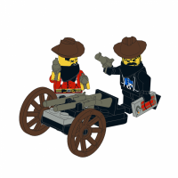 Showdown Canyon - Wheelgun