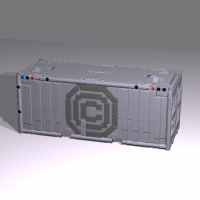 20ft Container - OCP