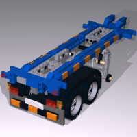 Container Trailer (Discontinued)