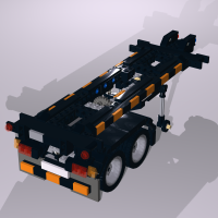 Container Trailer (Discontinued)