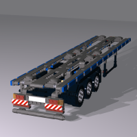 Container Trailer