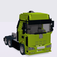 FAW Jiefang 6x4 (Discontinued)