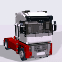 Renault Magnum 4x2 (Discontinued)