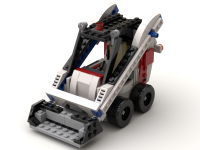 Skid-steer loader (Bobcat)