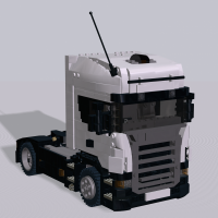 Scania R (Discontinued)