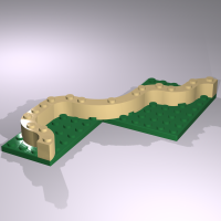 The Great Wall of China