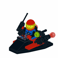 Surveillance Scooter