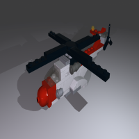 Mini Flyers - Helicopter