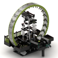 Ring Module Shishi Odoshi