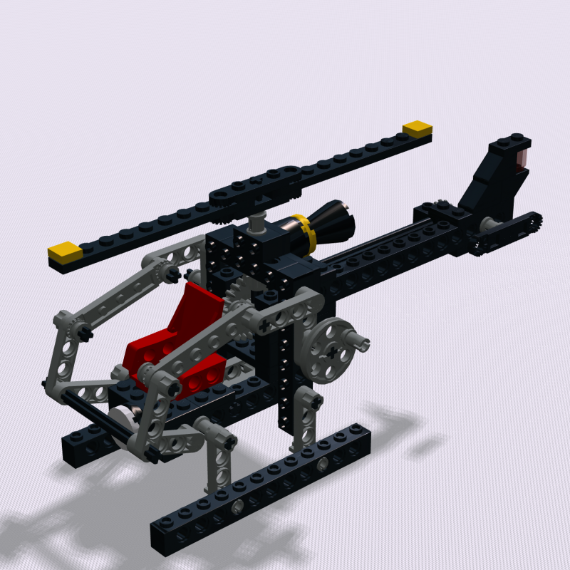 Knurre lovende flise Building instructions for LEGO set number 8825 - 8825