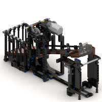 Modular Tipper Module - Exit Right