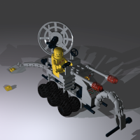 Surface Explorer - Main Model