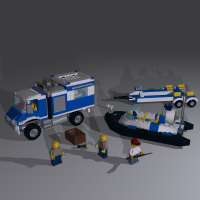 Off-Road Command Centre