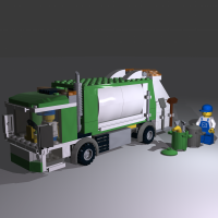 Garbage Truck