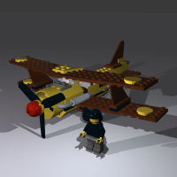 Airline Promotional Set