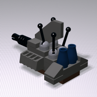 OGRE Mk III unit, Dan Efran's 