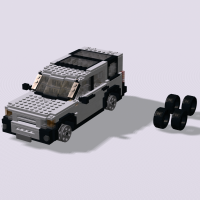 Land Rover Discovery 3