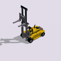 Heavy Duty Forklift