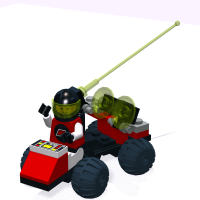 Mobile Satellite Up-Link