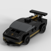 Lamborghini Huracn Super Trofeo EVO