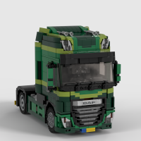 DAF XF FT Super Space Cab