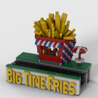Big Time Fries