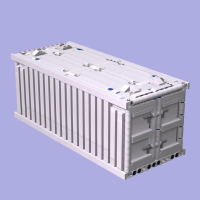 Standard 20ft Container