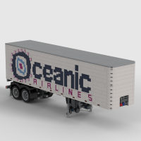 Oceanic Airlines Trailer