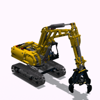 Excavator