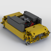 Spreader for Interactive Harbour 2.0