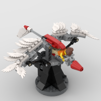 Flyer from LEGO Masters DK S01E07