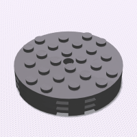 Standard Figure Base