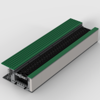16x48 Straight Module