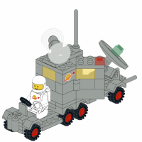 Mobile Ground Tracking Station