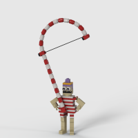 John Dillermand from LEGO Masters Christmas Special 2021