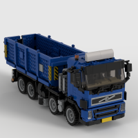 Volvo FM Container Transport